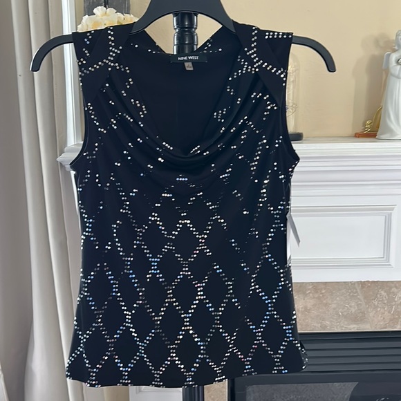 Nine West Tops - 🎉HP🎊🆕NWT Nine West Tank Top Blouse